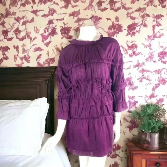 Box of Women's Clothing Size S Lulu's One Wish Dress Rory Beca Designer Dresses - Picture 7 of 10